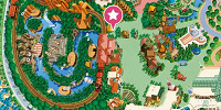 リロのルアウ＆ファンの場所| キャステル | CASTEL ディズニー情報