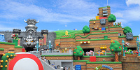 スーパーニンテンドーワールド| キャステル | CASTEL ディズニー情報