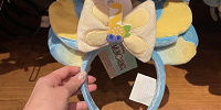 スティッチドリンクカチューシャ| キャステル | CASTEL ディズニー情報