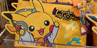  ポーチ（USJポケモンハロウィングッズ）| キャステル | CASTEL ディズニー情報