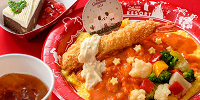 クリスマスのフードを味わう！| キャステル | CASTEL ディズニー情報