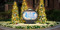ダズリング・クリスマス・イン・ニューヨーク| キャステル | CASTEL ディズニー情報