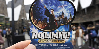 USJ／ハリーポッターエリア限定シール| キャステル | CASTEL ディズニー情報