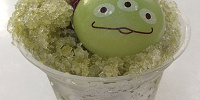 リトル・グリーンメンのまんじゅうやお菓子なども人気に| キャステル | CASTEL ディズニー情報