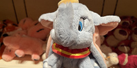 フラッフィープラッシーミニ| キャステル | CASTEL ディズニー情報