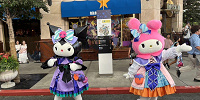 USJ／クロミとマイメロ（ハロウィーン）| キャステル | CASTEL ディズニー情報