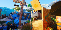 ランビのジャングル・コンガ| キャステル | CASTEL ディズニー情報