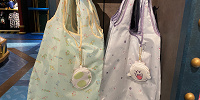 パークでもかわいいエコバッグが販売中| キャステル | CASTEL ディズニー情報