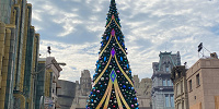 USJ／クリスマスツリー| キャステル | CASTEL ディズニー情報