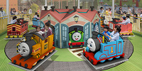 トーマスとダンシングパーティー| キャステル | CASTEL ディズニー情報