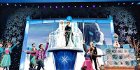 上海ディズニー：アナと雪の女王：ア・シング・アロング・セレブレーション| キャステル | CASTEL ディズニー情報