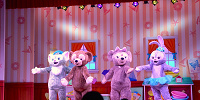 ダッフィーとショーの歴史| キャステル | CASTEL ディズニー情報