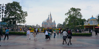 上海ディズニーランド：ミッキーアベニュー| キャステル | CASTEL ディズニー情報