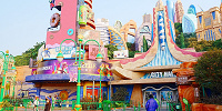 上海ディズニーランド：ズートピア| キャステル | CASTEL ディズニー情報