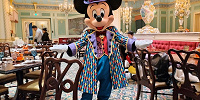 上海ディズニーランド：ロイヤル・バンケット・ホール| キャステル | CASTEL ディズニー情報