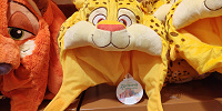 上海ディズニーランドグッズ：クロウハウザー巡査のぬいぐるみハット| キャステル | CASTEL ディズニー情報