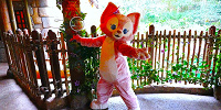 上海ディズニーランド：リーナベルとのグリーティング| キャステル | CASTEL ディズニー情報