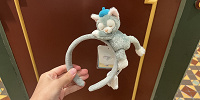上海ディズニーカチューシャ：寝転びジェラトーニカチューシャ| キャステル | CASTEL ディズニー情報