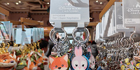 上海ディズニーズートピアグッズ：ニック＆ジュディのペアキーチェーン| キャステル | CASTEL ディズニー情報