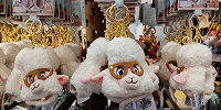 上海ディズニーズートピアグッズ：ベルウェザーのファンキャップキーチェーン| キャステル | CASTEL ディズニー情報