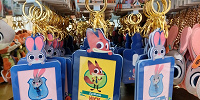 上海ディズニーズートピアグッズ：パスケース（ジュディ・ニック）| キャステル | CASTEL ディズニー情報