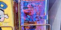 上海ディズニーズートピアグッズ：クリアファイル| キャステル | CASTEL ディズニー情報