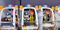 上海ディズニーズートピアグッズ：プルバック式カー| キャステル | CASTEL ディズニー情報