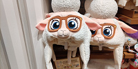 上海ディズニーズートピアグッズ：ベルウェザーのファンキャップ| キャステル | CASTEL ディズニー情報