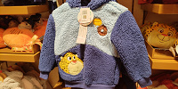 上海ディズニーズートピアグッズ：クロウハウザーのボアパーカー（キッズ）| キャステル | CASTEL ディズニー情報