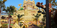 USJのドンキーコングエリア| キャステル | CASTEL ディズニー情報