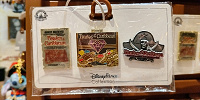 上海ディズニーカリブの海賊グッズ：パイレーツ・オブ・カリビアンのピンバッジセット| キャステル | CASTEL ディズニー情報