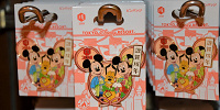 ピンバッジ| キャステル | CASTEL ディズニー情報