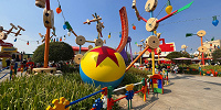 上海ディズニートイストーリーランド：場所と行き方| キャステル | CASTEL ディズニー情報