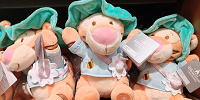 上海ディズニーくまのプーさんグッズ：植物シリーズのティガーぬいぐるみ| キャステル | CASTEL ディズニー情報