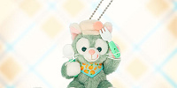 ジェラトーニぬいぐるみチャーム(ワンダフルキッチングッズ)| キャステル | CASTEL ディズニー情報