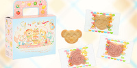 クッキー(ワンダフルキッチングッズ)| キャステル | CASTEL ディズニー情報