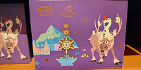 香港ディズニーアナ雪グッズ：【GODIVAコラボ】チョコレート詰め合わせ| キャステル | CASTEL ディズニー情報