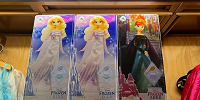 香港ディズニーアナ雪グッズ：クラシックドール（アナ／エルサ）| キャステル | CASTEL ディズニー情報