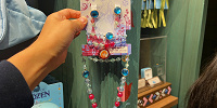 香港ディズニーアナ雪グッズ：アナイメージのアクセサリーセット| キャステル | CASTEL ディズニー情報
