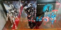 香港ディズニーマーベルグッズ：ダイキャストフィギュアスタンド| キャステル | CASTEL ディズニー情報