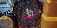 香港ディズニーマーベルグッズ：アントマンのTシャツ（黒）| キャステル | CASTEL ディズニー情報