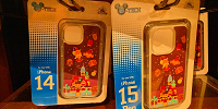 香港ディズニーミスティックマナーグッズ：スマホケース| キャステル | CASTEL ディズニー情報