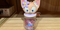 香港ディズニーダッフィー＆フレンズグッズ：リーナベルの瓶入りキャンディー各7種| キャステル | CASTEL ディズニー情報