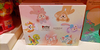 香港ディズニーダッフィー＆フレンズグッズ：【GODIVA】チョコレートセット| キャステル | CASTEL ディズニー情報
