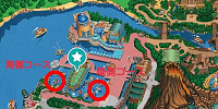 コース画像| キャステル | CASTEL ディズニー情報