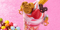 カラフルチョコレート、ミニスナックケース付き| キャステル | CASTEL ディズニー情報
