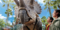 ジュラシック・ワールド・ディノ・エンカウンター| キャステル | CASTEL ディズニー情報