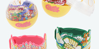 ディズニーガチャガチャ：カラフルバンド| キャステル | CASTEL ディズニー情報
