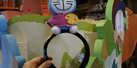ドラえもんのぬいぐるみカチューシャ（USJ×ドラえもんグッズ2025）| キャステル | CASTEL ディズニー情報
