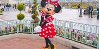 どうすればディズニーでミニーに会える？| キャステル | CASTEL ディズニー情報